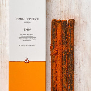 Shiv Räucherstäbchen - Temple of Incense