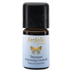 Thymian Chemotyp Linalool - Ätherisches Öl