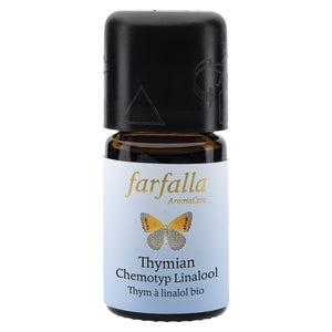Thymian Chemotyp Linalool - Ätherisches Öl