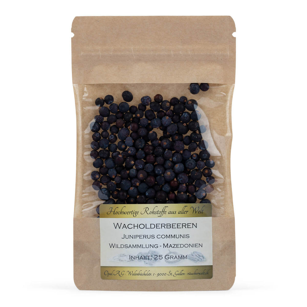 Wacholderbeeren