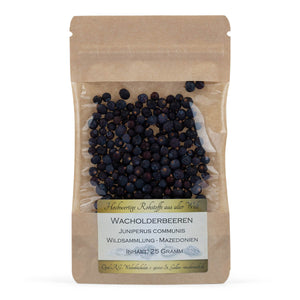 Wacholderbeeren