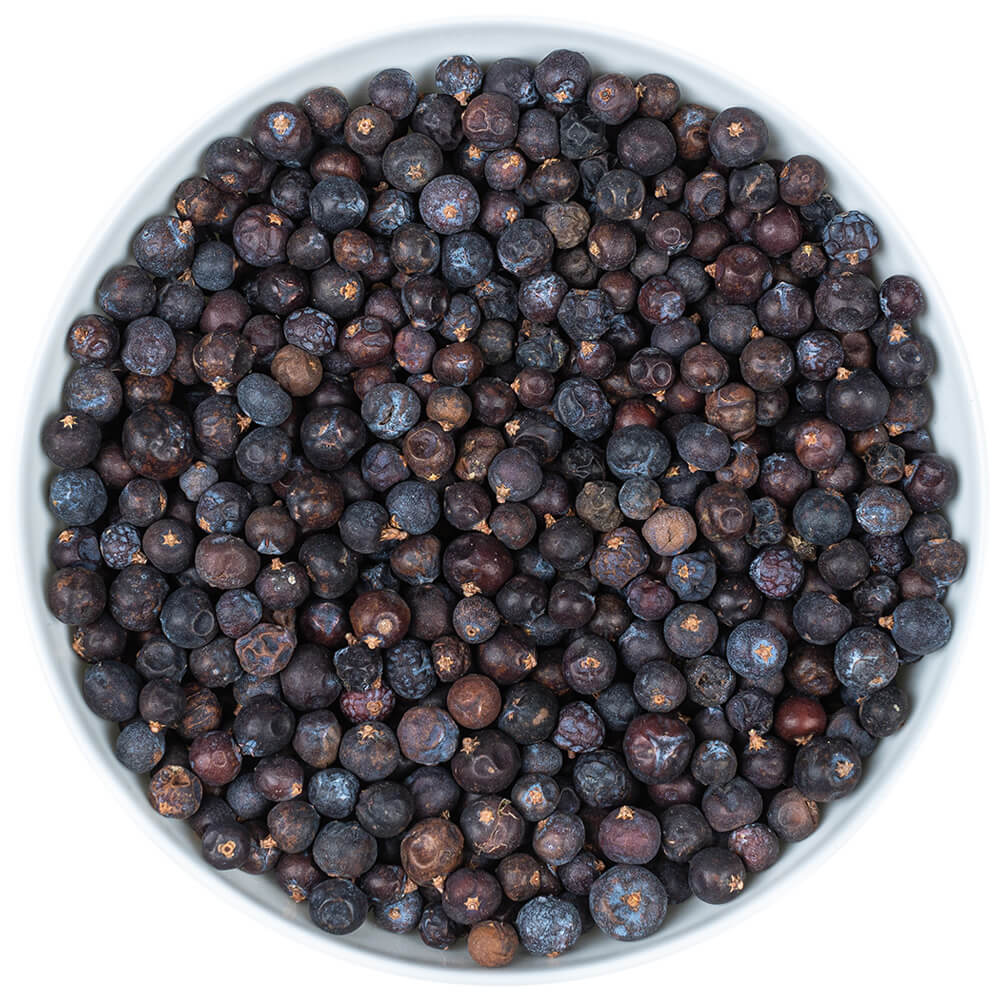 Wacholderbeeren