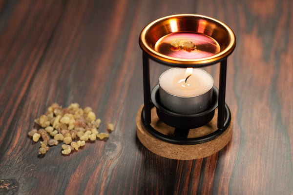 Weihrauchbrenner Fabius