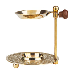 Weihrauchbrenner Tarut Gold