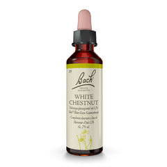 Nr. 35 White Chestnut (Rosskastanie)