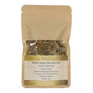 Yerba Santa (Santakraut)