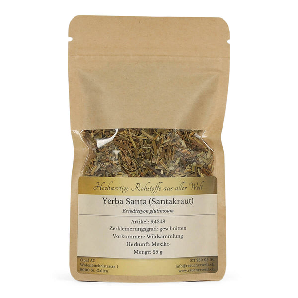 Yerba Santa (Santakraut)