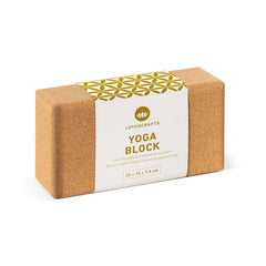 Yogablock Kork Supra-Grip