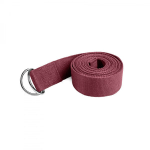 Yoga-Gurt Bordeaux