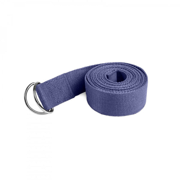 Yoga-Gurt Königsblau