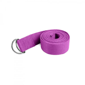 Yoga-Gurt Violett