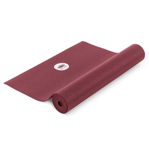 Yogamatte "Mudra" Bordeaux