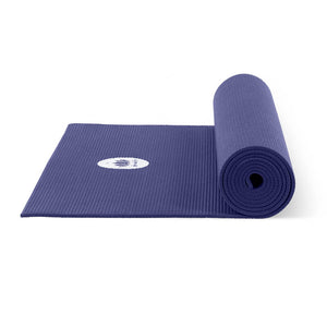 Yogamatte "Mudra" Königsblau