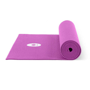 Yogamatte "Mudra" Violett