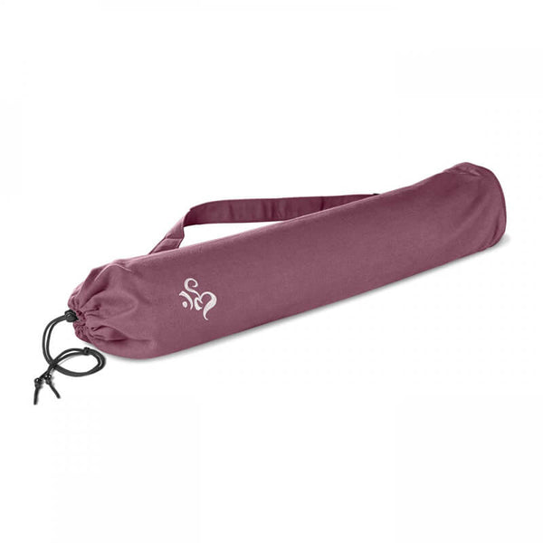 Yogamatten-Tasche "Rishikesh" Aubergine