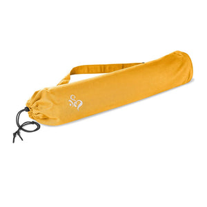 Yogamatten-Tasche "Rishikesh" Safran Gelb