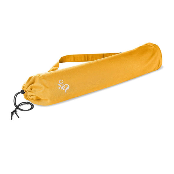 Yogamatten-Tasche "Rishikesh" Safran Gelb