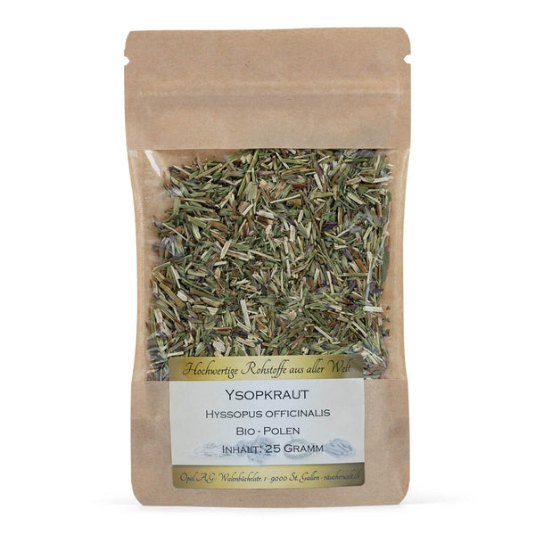 Ysopkraut