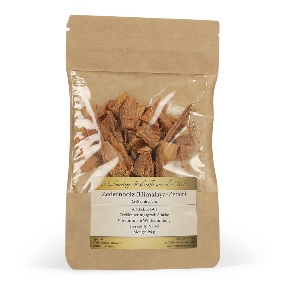 Zedernholz (Himalaya-Zeder)
