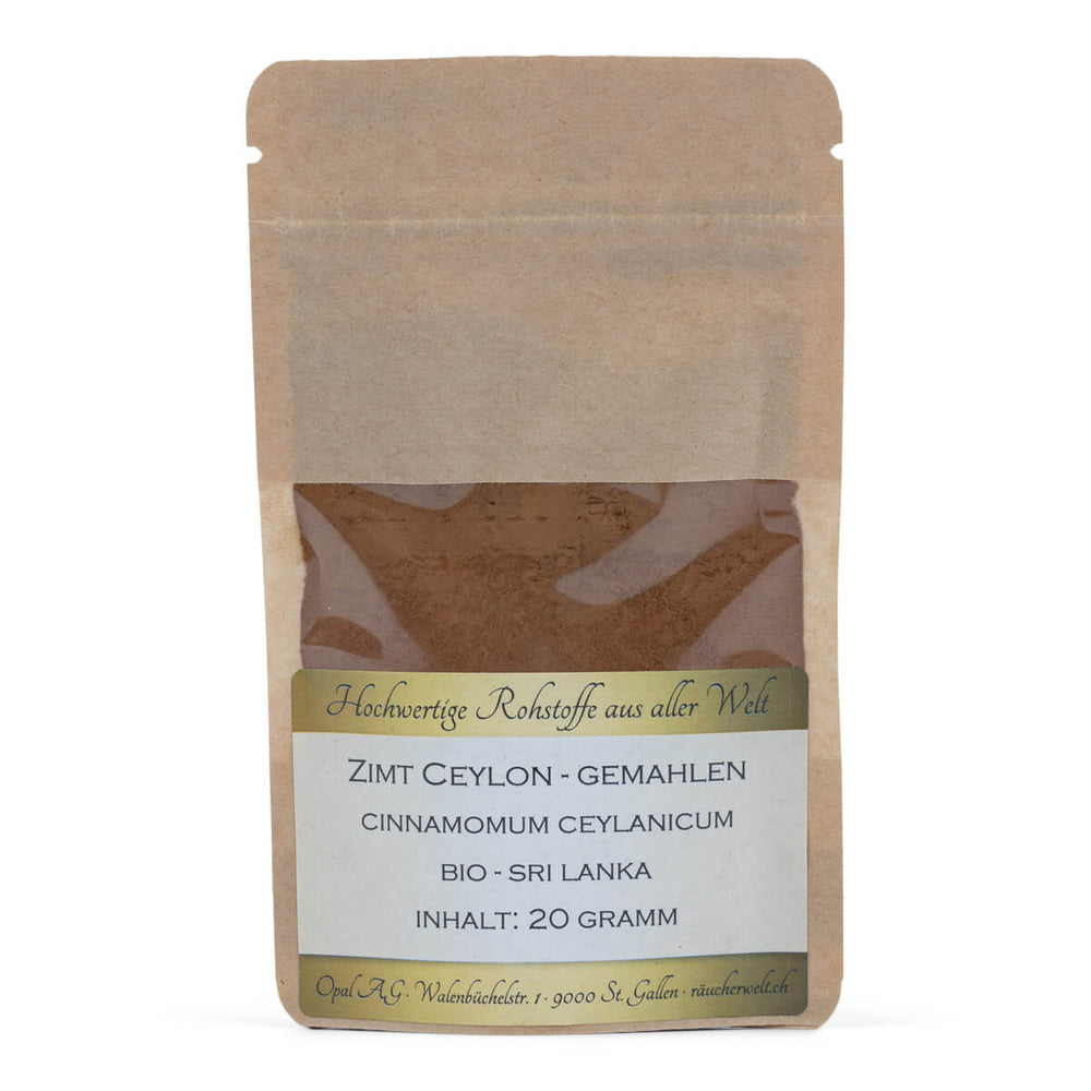 Zimt Ceylon (gemahlen)