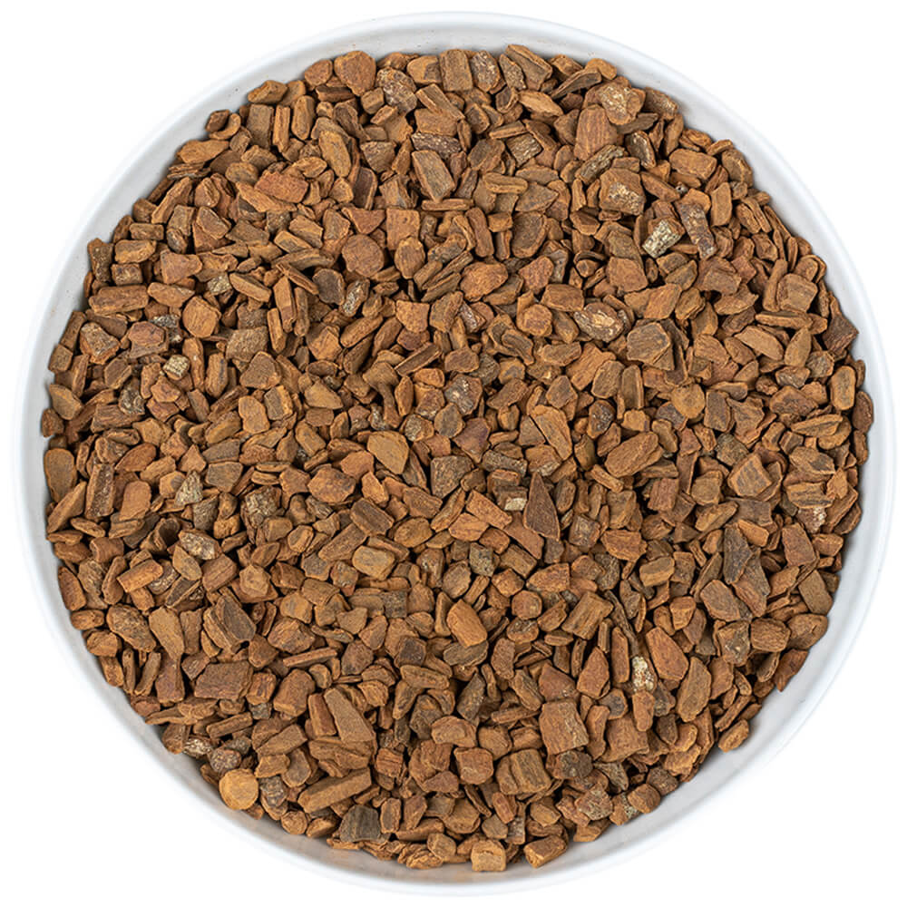 Zimtkassie (geschnitten)