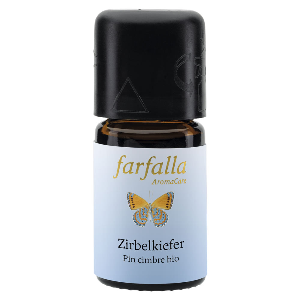 Zirbelkiefer 5 ml - Ätherisches Öl - Farfalla