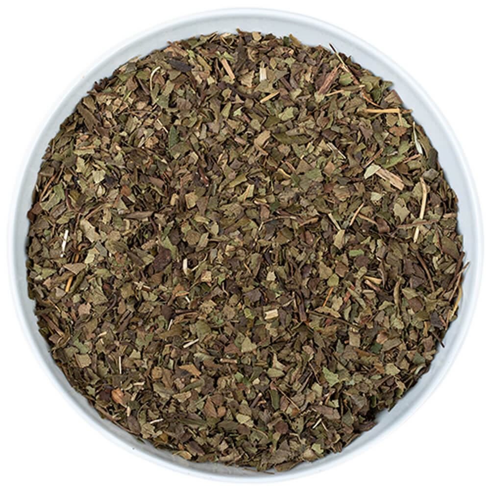 Zitronenmyrtenblätter